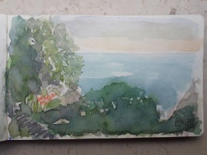 watercolors marine paintins marine acquerelli stella ehinar (19) 