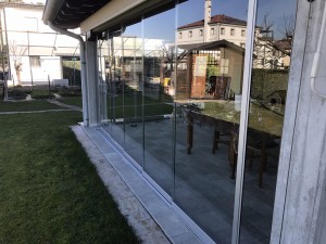 veranda chiusura portico verande chiusura veranda vetro porte vetro per veranda  chiusura vano vetro treviso pordenone (12)    