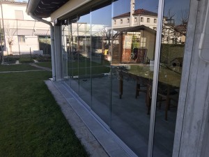 veranda chiusura portico verande chiusura veranda vetro porte vetro per veranda  chiusura vano vetro treviso pordenone (13)    
