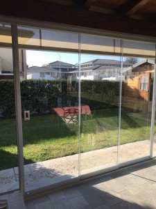 veranda chiusura portico verande chiusura veranda vetro porte vetro per veranda  chiusura vano vetro treviso pordenone (18)    