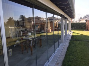 veranda chiusura portico verande chiusura veranda vetro porte vetro per veranda  chiusura vano vetro treviso pordenone (9)    